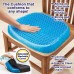 Egg Gel Seat Cushion Chair Pad