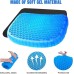 Egg Gel Seat Cushion Chair Pad