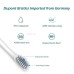 Electric Toothbrush with 6 Modes 4 Brush Heads