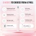 Electric Toothbrush with 6 Modes 4 Brush Heads
