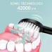 Electric Toothbrush with 6 Modes 4 Brush Heads