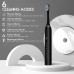 Electric Toothbrush with 6 Modes 4 Brush Heads