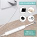 Electric Toothbrush with 6 Modes 4 Brush Heads