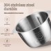 Electric Vegetable Chopper Meat Grinder 2L Steel