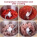Electric Vegetable Chopper Meat Grinder 2L Steel