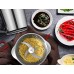 Electric Vegetable Chopper Meat Grinder 2L Steel