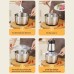 Electric Vegetable Chopper Meat Grinder 2L Steel