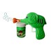 Elephant Bubble Gun Toy