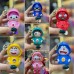 Face Changing Keychain Toy