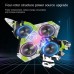 Fighter Jet Glider Remote Control Airplane for Kids