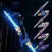 Fire Plral Spin Sword Double-Edged Lightsaber Toy