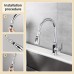 Flexible Tap 360° Extender for Kitchen Sink