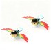 Flying Bird Car & Bike Decoration Flapping Wings