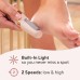 Foot Pedi Care Electric Spin for Home