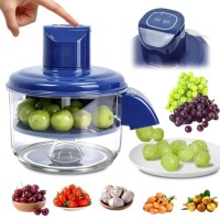 Fruit and Vegetable Peeler Machine Rechargeable