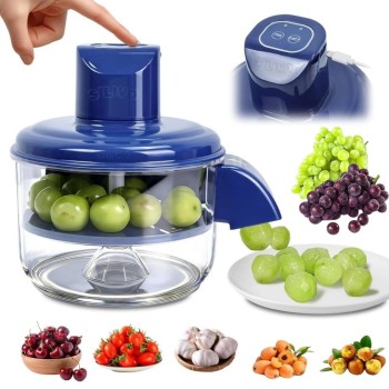Fruit and Vegetable Peeler Machine Rechargeable