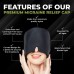 Gel Cold Hot Therapy Migraine Relief Cap Reusable