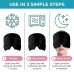Gel Cold Hot Therapy Migraine Relief Cap Reusable