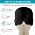 Gel Cold Hot Therapy Migraine Relief Cap Reusable