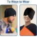 Gel Cold Hot Therapy Migraine Relief Cap Reusable