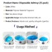 Gel Smokeless Disposable Ashtray For Car Pack oF 25