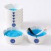 Gel Smokeless Disposable Ashtray For Car Pack oF 25