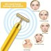 Golden Rod Face Massager