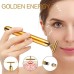 Golden Rod Face Massager