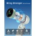 Hanging Foldable Neck Fan Rechargeable 