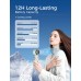 Hanging Foldable Neck Fan Rechargeable 