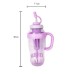 Ice Bottle with Straw 1300ml
