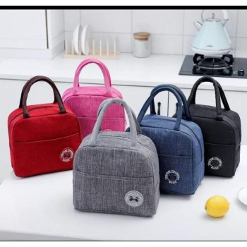 Insulated Classic Lunch Bag