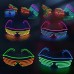LED Light Goggles For Night Party