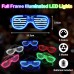 LED Light Goggles For Night Party