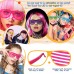 LED Light Goggles For Night Party