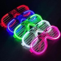 LED Light Goggles For Night Party