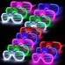 LED Light Goggles For Night Party
