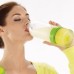Manual Fruit Infuser Juicer Bottle 900 ML