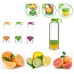 Manual Fruit Infuser Juicer Bottle 900 ML