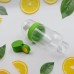 Manual Fruit Infuser Juicer Bottle 900 ML