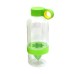 Manual Fruit Infuser Juicer Bottle 900 ML