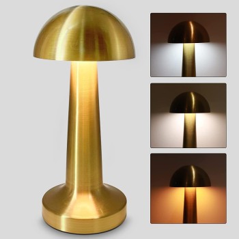 Metal Touch Control Table Lamp M4