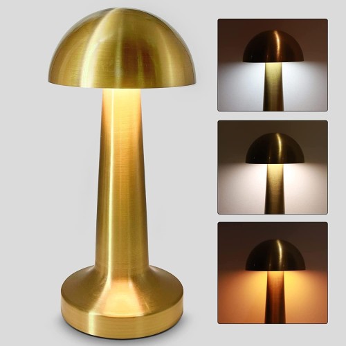 Metal Touch Control Table Lamp M4