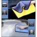 Microfiber Heavy Cloth for Car Cleaning Double Sided - 3 Pc.