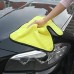 Microfiber Heavy Cloth for Car Cleaning Double Sided - 3 Pc.