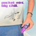 Mini Handheld Fan Portable Rechargeable