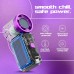 Mini Handheld Fan Portable Rechargeable