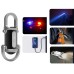 Mini Keychain LED Light With Carabiner Clip