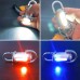 Mini Keychain LED Light With Carabiner Clip