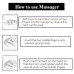 Nagma Full Body Scalp Massager Machine